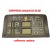 S8.4  2018 Industrial equipment hour meter programming software update for CarProg